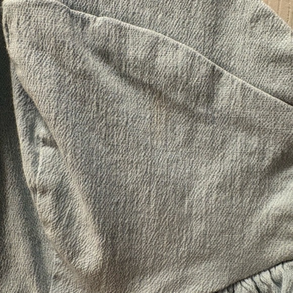 Abercrombie & Fitch Puff Sleeve Mini Dress With Sweetheart Neckline - Picture 7 of 8